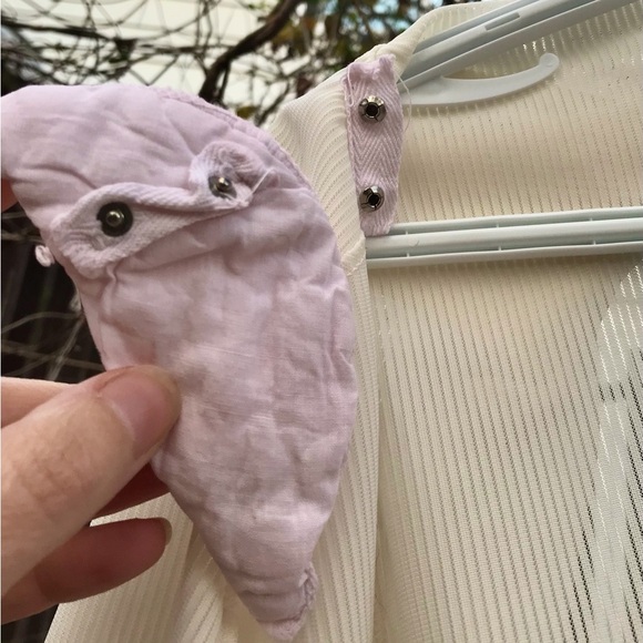 1950s Glenwear Short-Sleeved Blouse - Picture 8 of 11